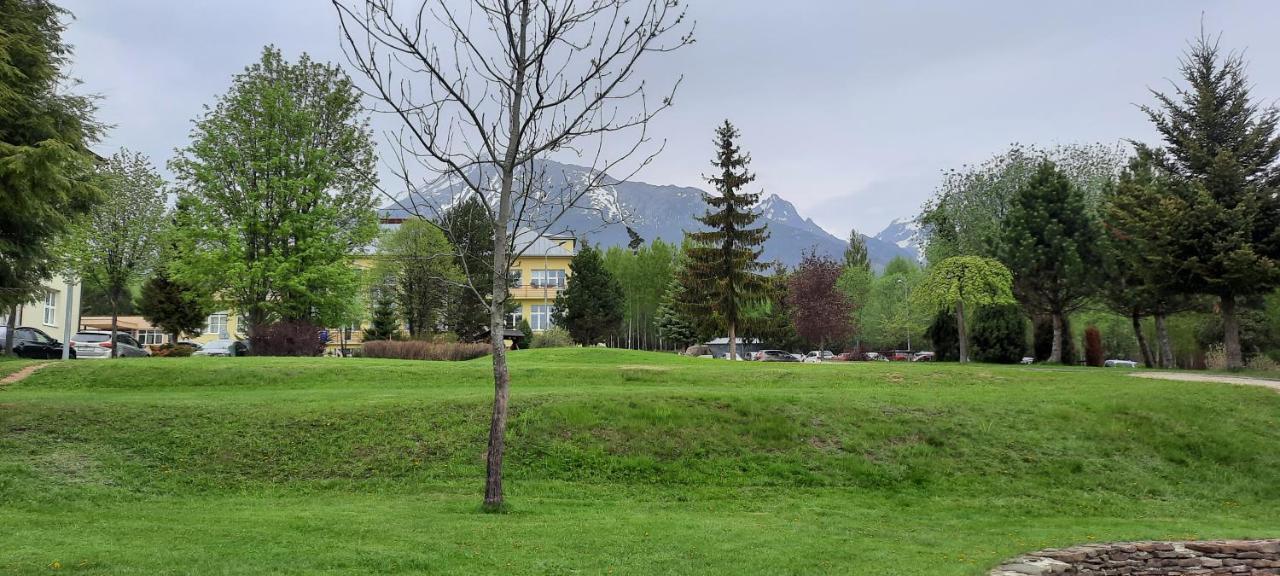Vila Kollar Apartman 2 Високі Татри Екстер'єр фото
