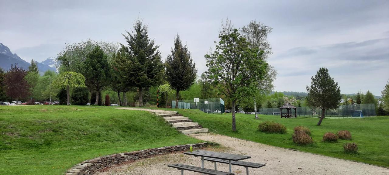 Vila Kollar Apartman 2 Високі Татри Екстер'єр фото
