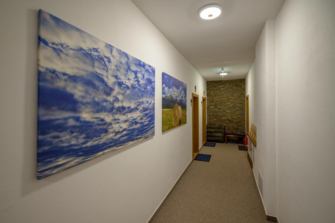 Vila Kollar Apartman 2 Високі Татри Екстер'єр фото