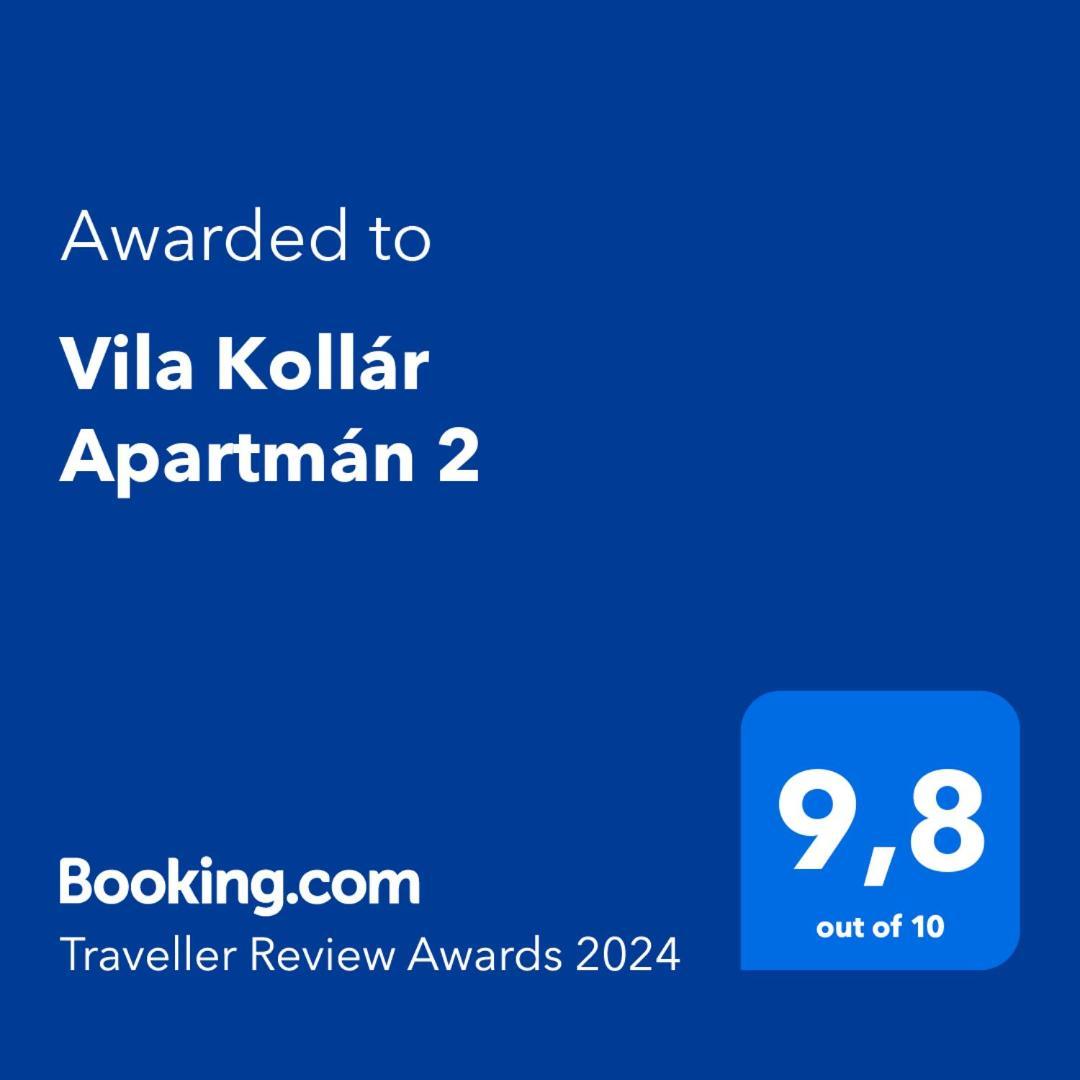 Vila Kollar Apartman 2 Високі Татри Екстер'єр фото