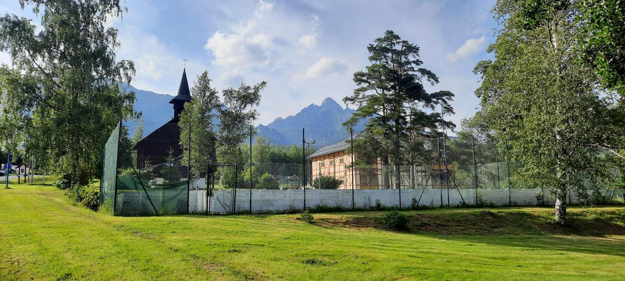 Vila Kollar Apartman 2 Високі Татри Екстер'єр фото