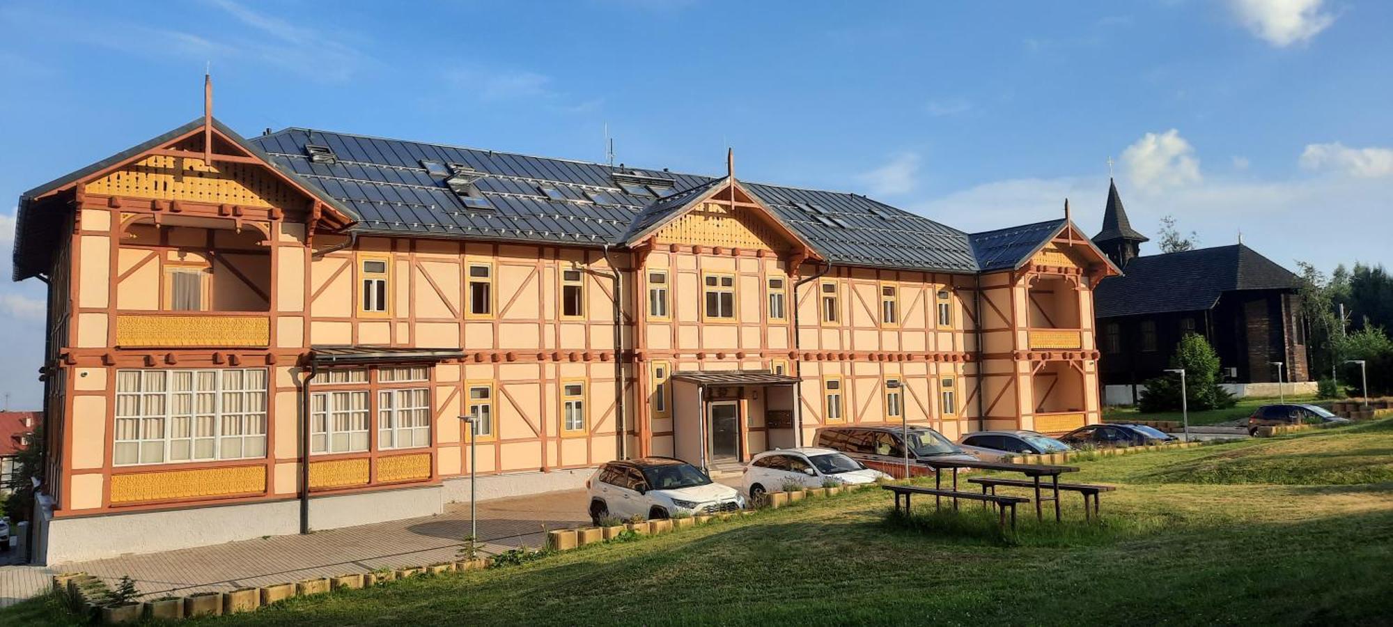 Vila Kollar Apartman 2 Високі Татри Екстер'єр фото